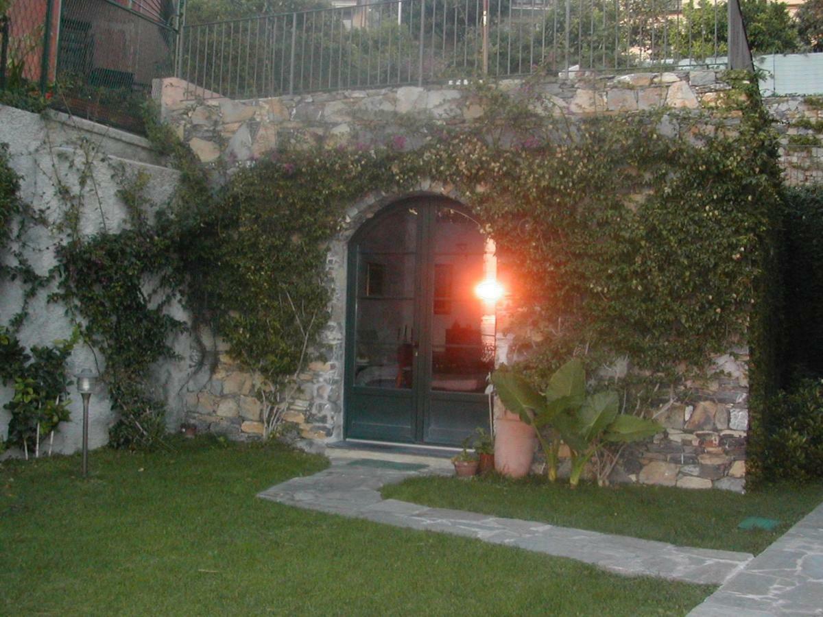 Villa Sul Mare โซริ ภายนอก รูปภาพ